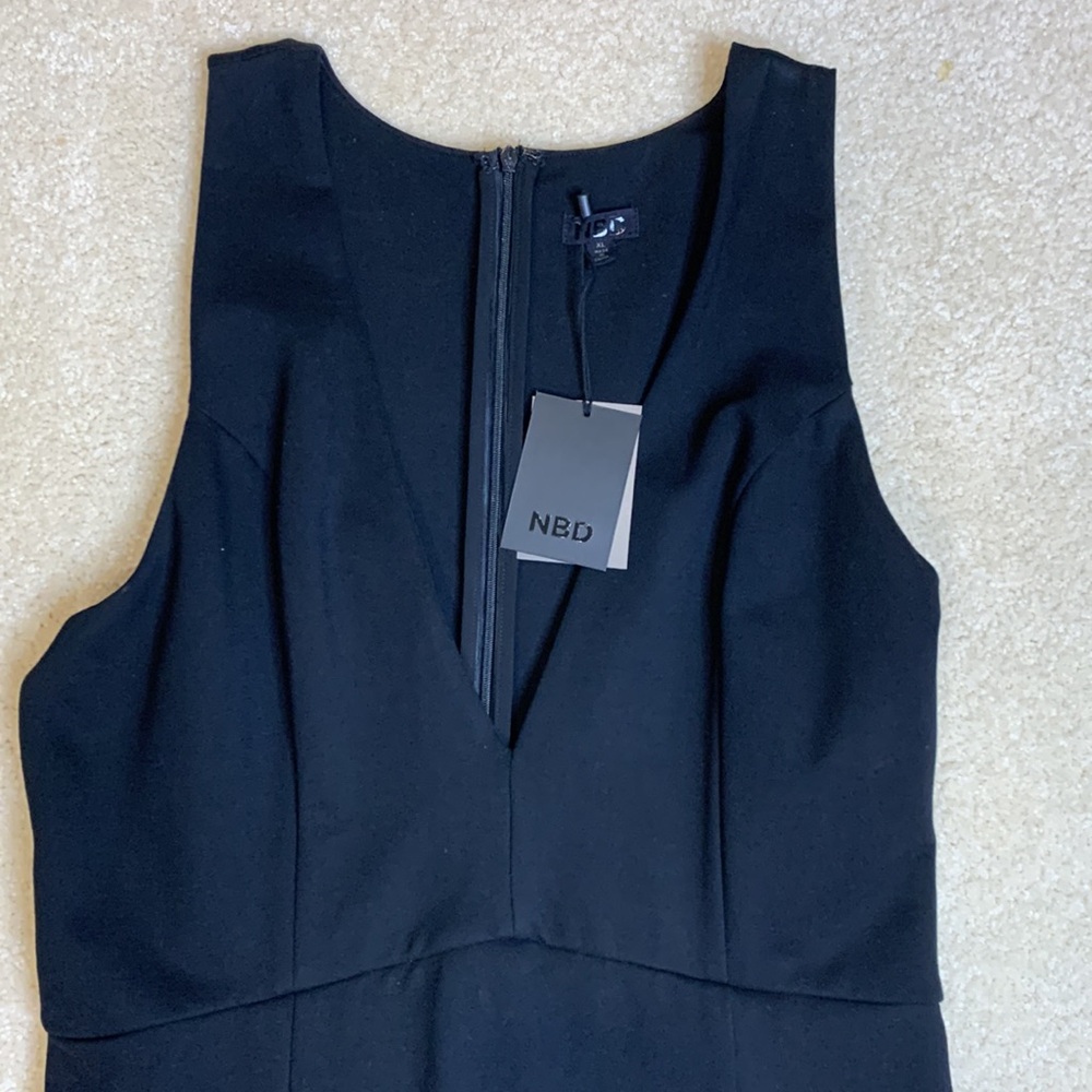 NWT NBD Dries dress XL - Picture 3 of 5